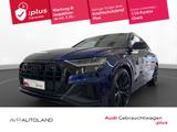Audi SQ8 4.0 TFSI quattro tiptronic | STANDH. | NAVI - Audi SQ8 aus 2022