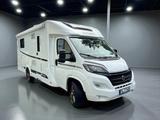Etrusco T7400SB Ducato 2.3 , Längsbetten 2xKlima, Luft.  - Etrusco T 7400 SB