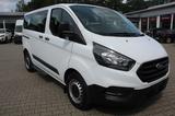 Ford Transit Custom Kombi 320 L1 (9 Sitzer) - gebrauchte Ford Transit Custom aus dem Jahr 2021