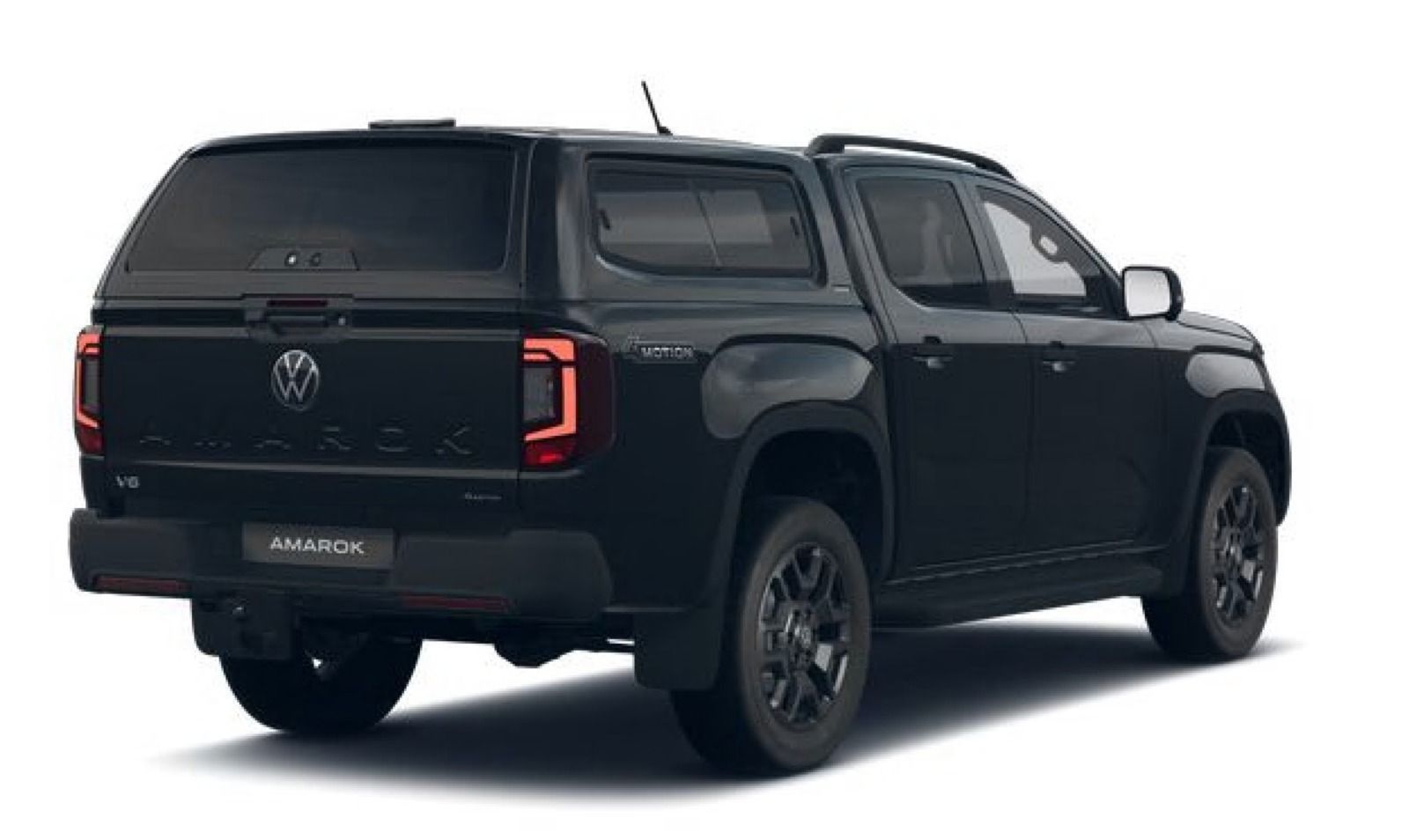 Volkswagen Amarok - Bild 4