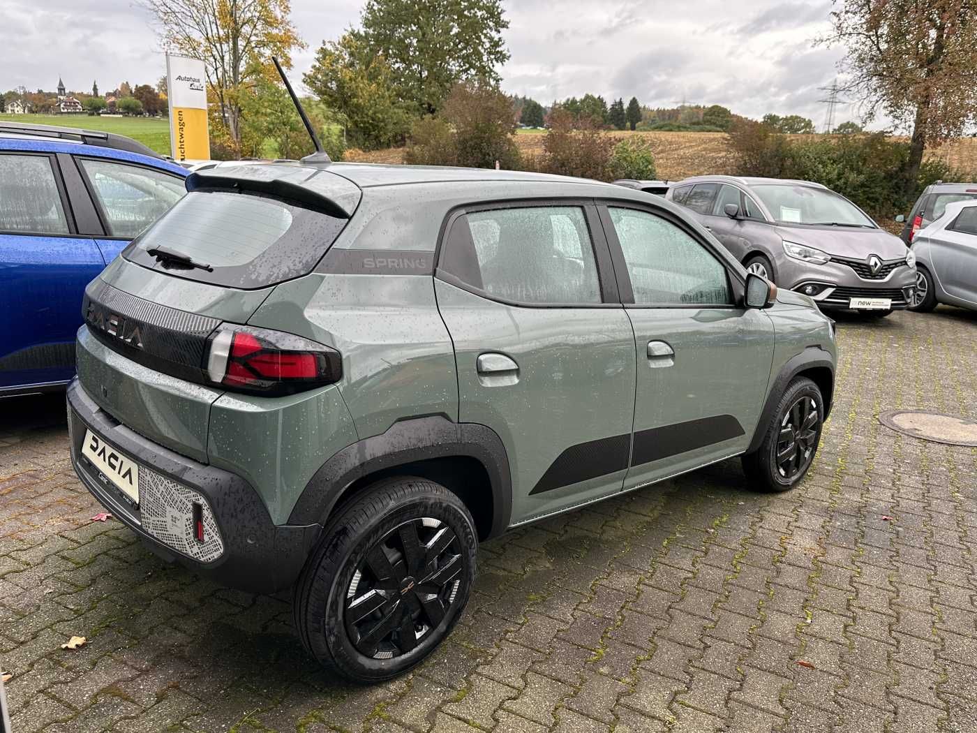 Fahrzeugabbildung Dacia Spring 65 Extreme 5.500,-EUR reduziert !!!