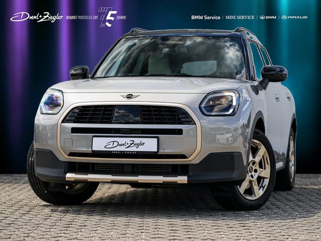 MINI Countryman C Favoured-T Paket XL AHK PanoDach