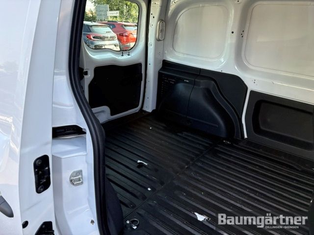 Fahrzeugabbildung Renault Kangoo Rapid Extra Blue dCi 95 Radio-USB/Tempom. - mit KI generiert/bearbeitet