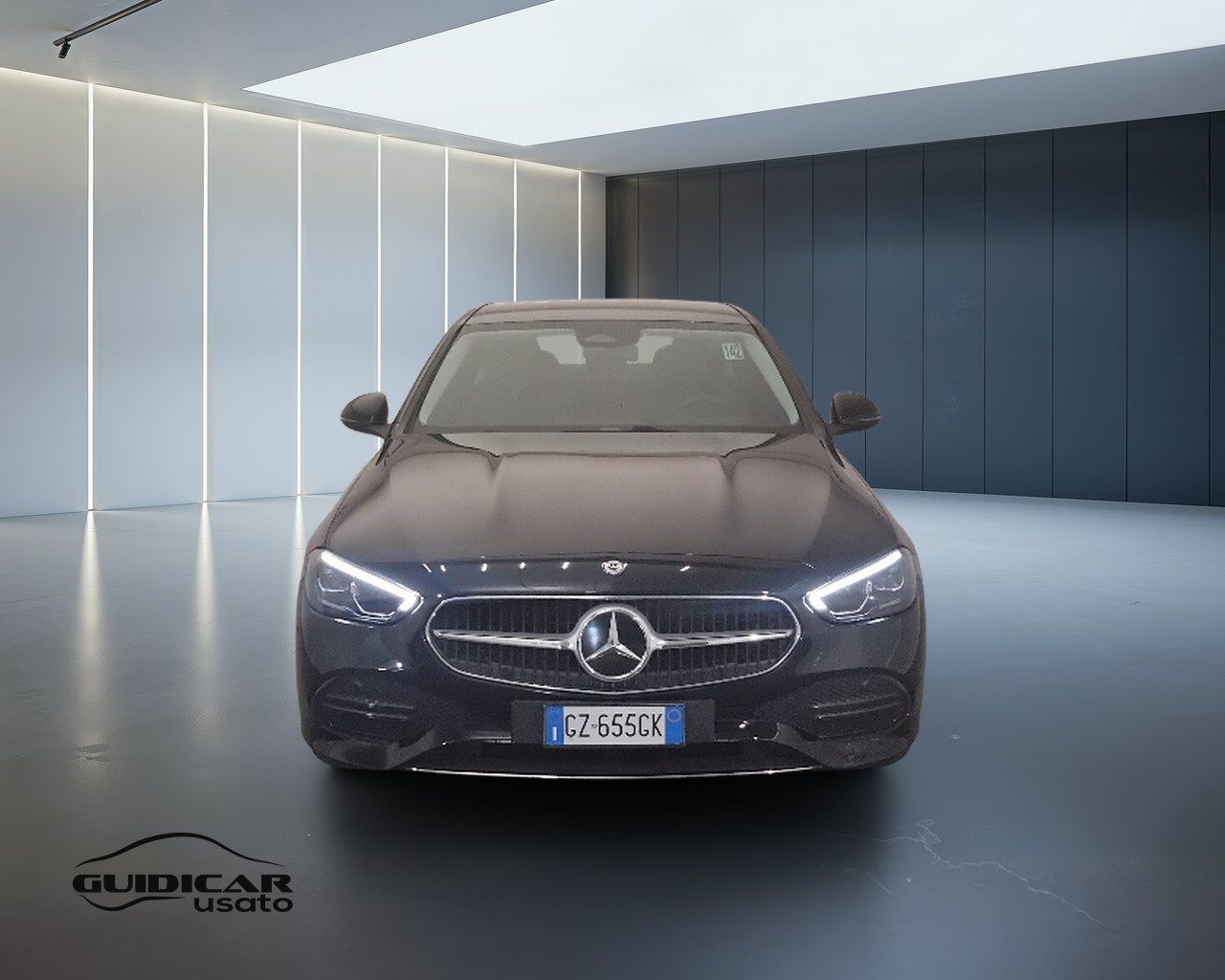 Mercedes-Benz Classe C-W206 Berlina 2021 - C 200 imagem 2