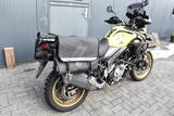 Suzuki DL 650 V-Strom - SUZUKI GELB