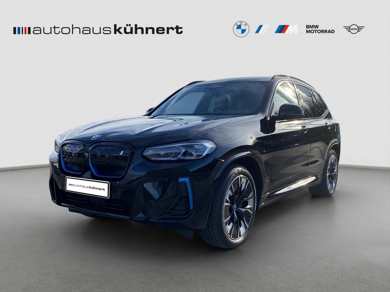BMW iX3 Impressive ///M Sport ACC Laser Pano 360° AH