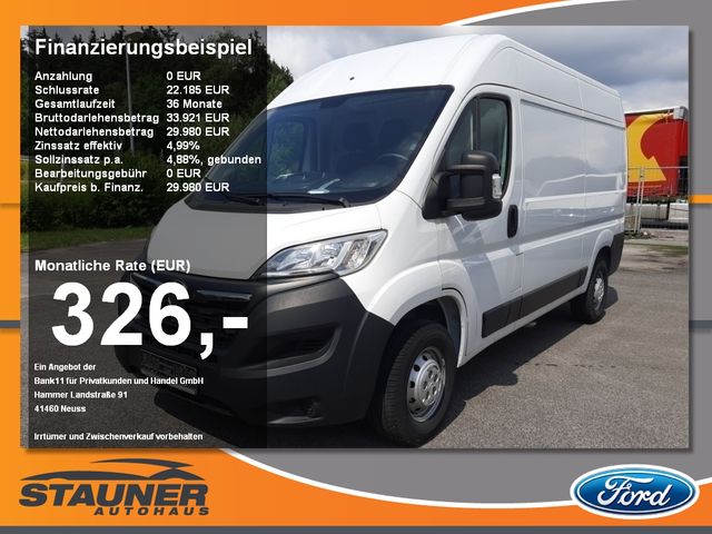 Opel Movano C Kasten HKa 3.5t 2.2 Diesel 140 (35t) L2