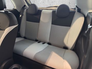 Fiat 500 1.0 FireFly Torino LED TEMPOMAT PDC CARPLAY