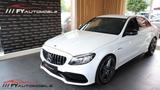 Mercedes-Benz C 63 AMG C 63 AMG Sport Abgas* Virt. Cockpit*  - Mercedes-Benz C 63 AMG: mit Apple Carplay