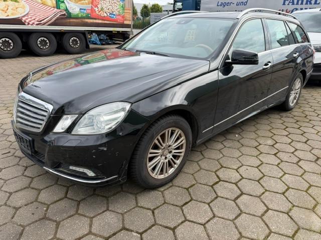 Mercedes-Benz E350 2011 — engine 3.498 cm³, 292 HP (215kW)