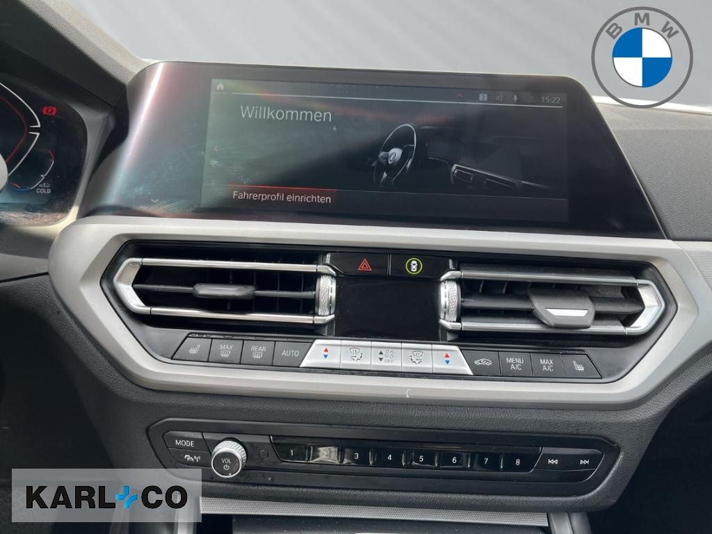 BMW 3 Series d Touring PDC SHZ Temp Klima BMW Individual, миниатюра 11