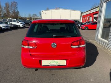 Volkswagen Golf 1.2 TSI Style+LED+SHZ+Klima.+Temp+BC+WR+Gar