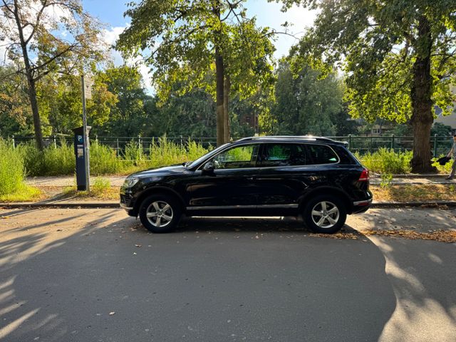 VW Touareg 3.0 V6 TDI SCR Tiptr. Exclusive BMT ...