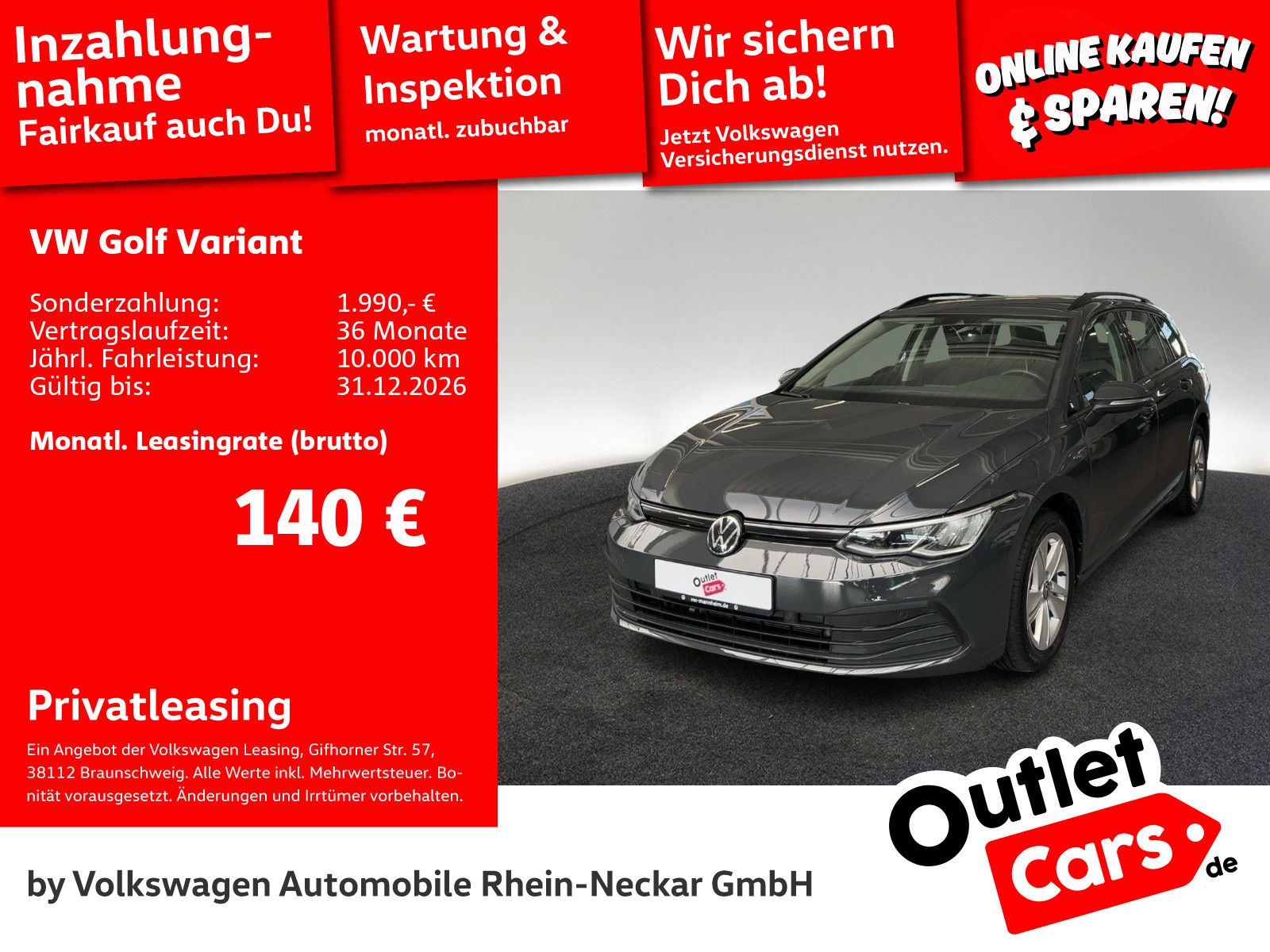 Volkswagen Golf - Bild 2