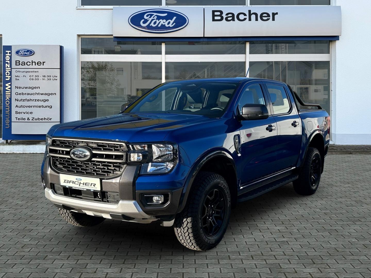 Ford Ranger Tremor e-4WD Doppelkab.*AHK/Apple CarPlay