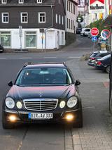 Mercedes-Benz E 320 CDI 4MATIC T AVANTGARDE Avantgarde - Mercedes-Benz E 320: Cdi 4matic