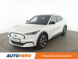 Ford Mustang Mach-E electric drive 258 kW AWD - weiße Ford Mustang Mach-E