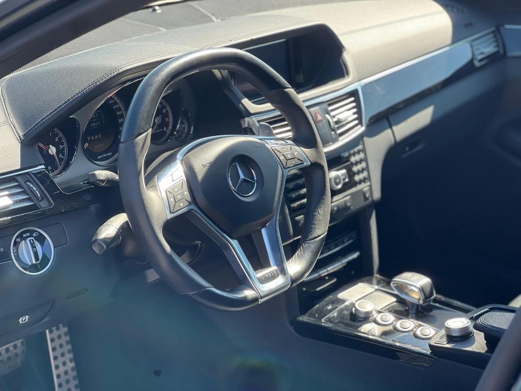 Mercedes-Benz E 63 AMG