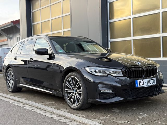 BMW 320 d xDrive M-SPORT AHK Virtual Leder LED Navi