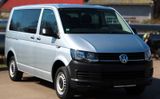 Volkswagen T6 Transporter Kasten-Kombi Kombi - Volkswagen T6 Transporter aus 2017