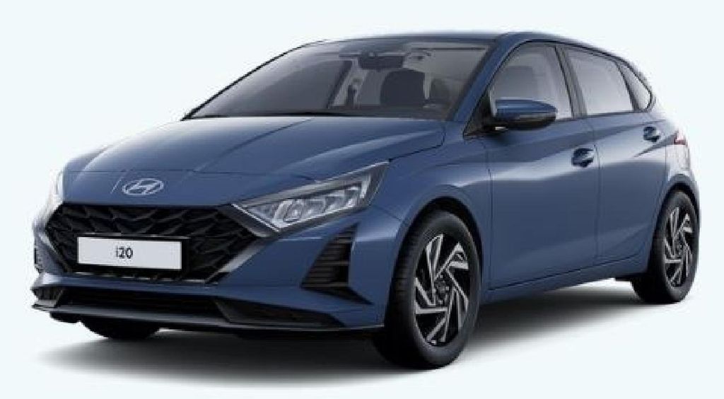 Image of Hyundai i20