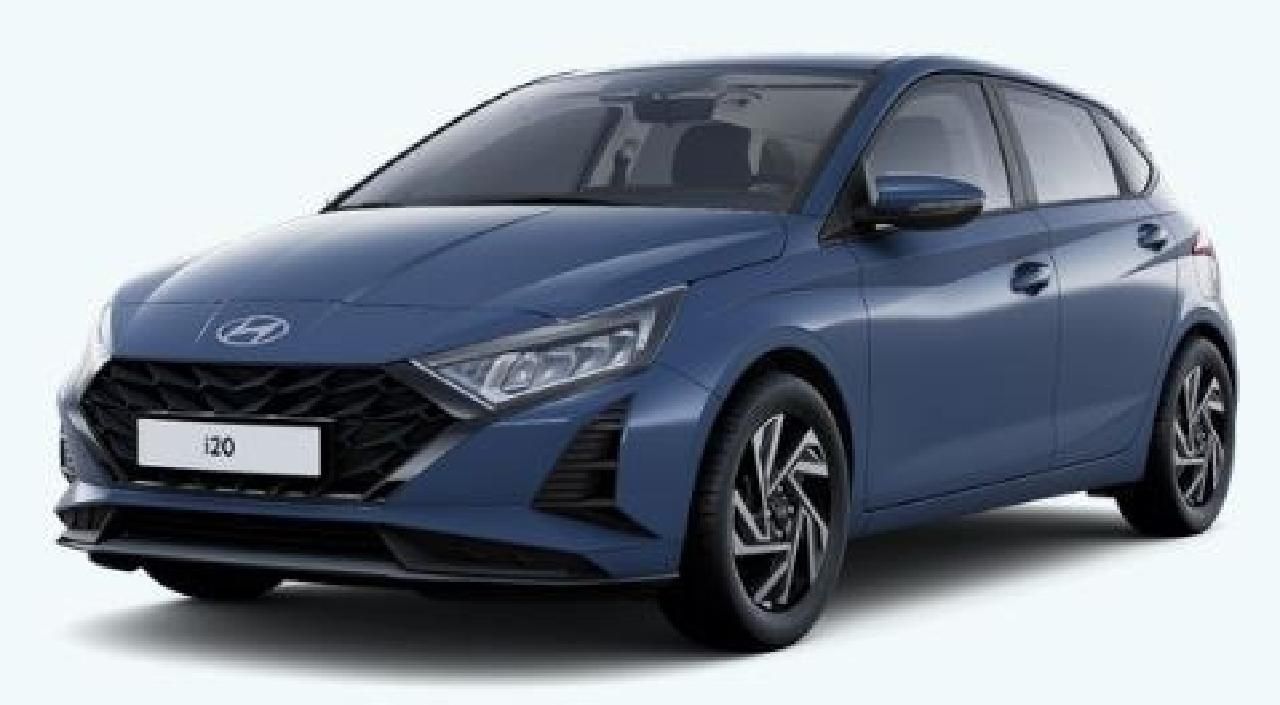 Fahrzeugabbildung Hyundai i20 Trend *Komfort-Bose Paket*