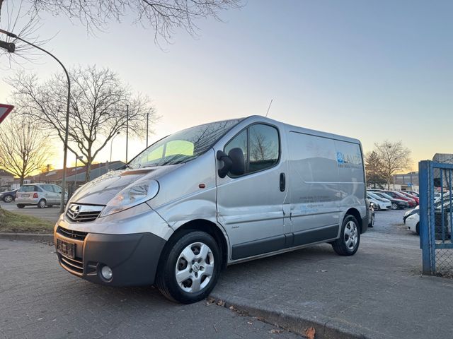 Opel Vivaro Kasten/Kombi Kasten L1H1 2,9t