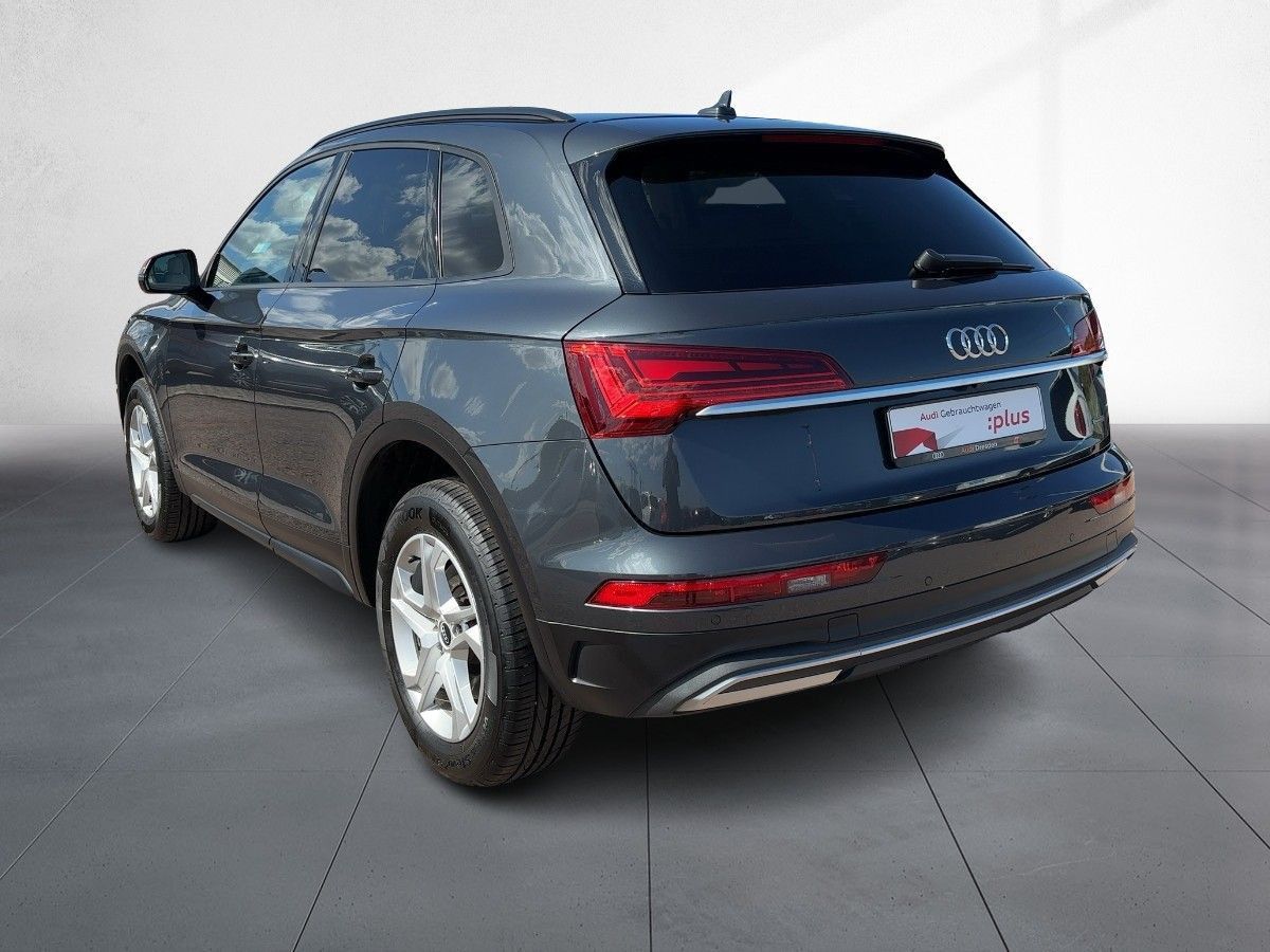 Audi Q5 40 TDI Q. HUD Kamera LED Navi imagem 3
