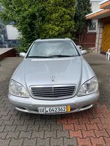 Mercedes-Benz S 320 - - Mercedes-Benz S 320 in Essen