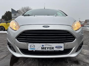 Ford Fiesta Trend Zahnriemen 08.2025 neu