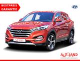 Hyundai Tucson 1.6 DCT 4WD Style Navi Kamera LED 4xSHZ - Hyundai TUCSON in Dresden
