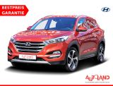 Hyundai Tucson 1.6 DCT 4WD Style Navi Kamera LED 4xSHZ - Hyundai: Automatik
