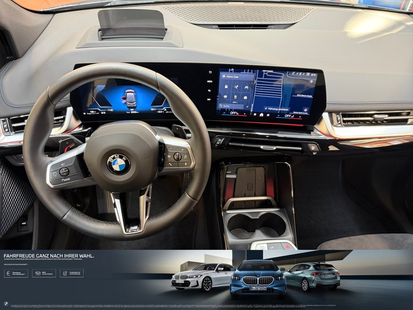 BMW 220 Active Tourer - Bild 9