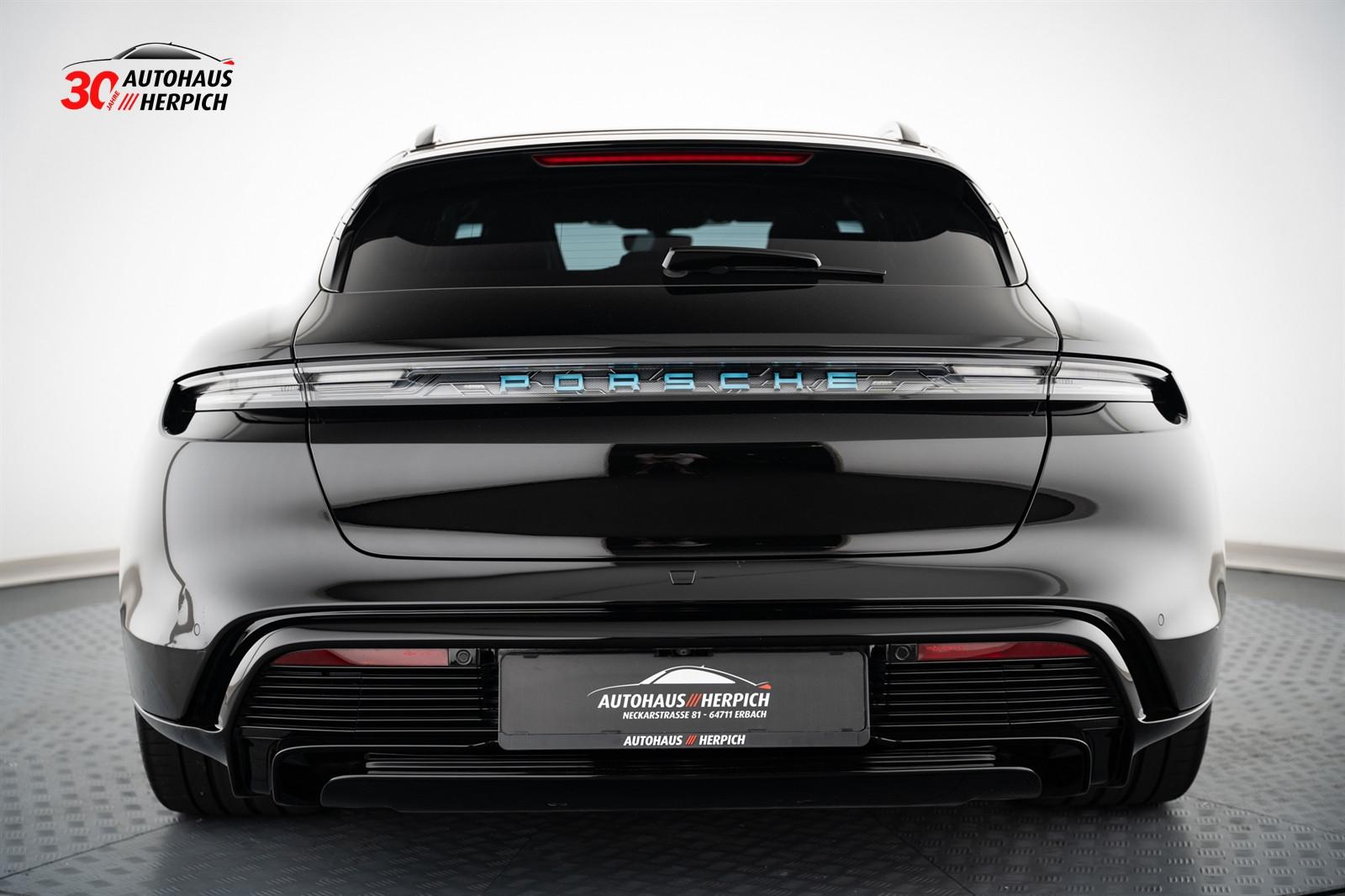 PORSCHE TAYCAN SPORT TURISMO - GTS -  598 CV - HAYON ÉLECTRIQUE