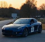 Mazda RX-8 63.500 Kilometer, Gran Turismo - gebrauchte Mazda Coupés