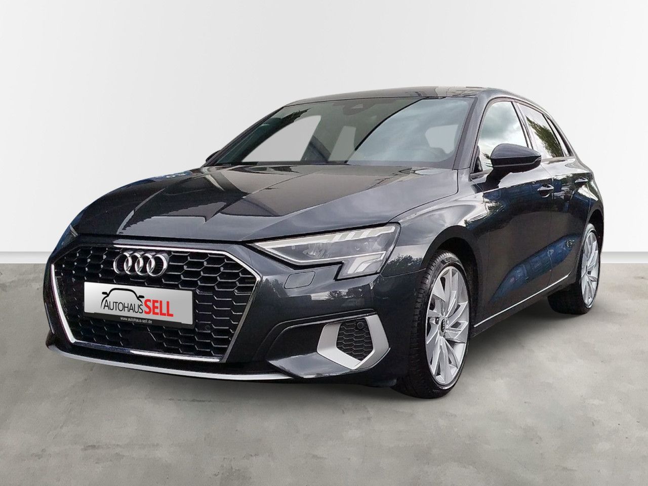 Fahrzeugabbildung Audi A3 Sportback Advanced 35 1.5 TFSI DSG Navi ACC