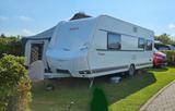 Dethleffs Aero 520 ER | Mover Truma SX | Autark  - Dethleffs Wohnwagen 520