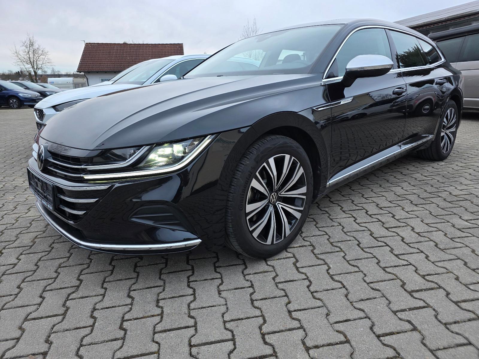 Volkswagen Arteon SB Elegance 2.0TSI AHK Kamera Pano LenkHz