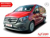 Mercedes-Benz Vito lang Base 8-Sitzer Tempomat Sitzheizung PDC - : Sitzer 8