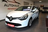 Renault Clio Dynamique 1.2 16V 75 - Renault Clio: Weiß