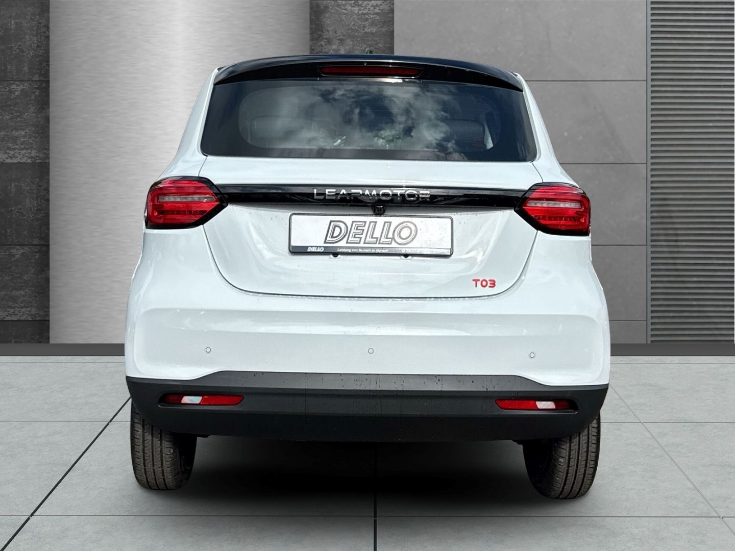 Leapmotor T03 - Bild 6