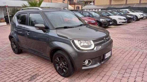 Suzuki SUZUKI Ignis 1.2 Hybrid