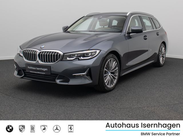 BMW 320d Luxury Line Panorama Kamera DAB H/K Alarm