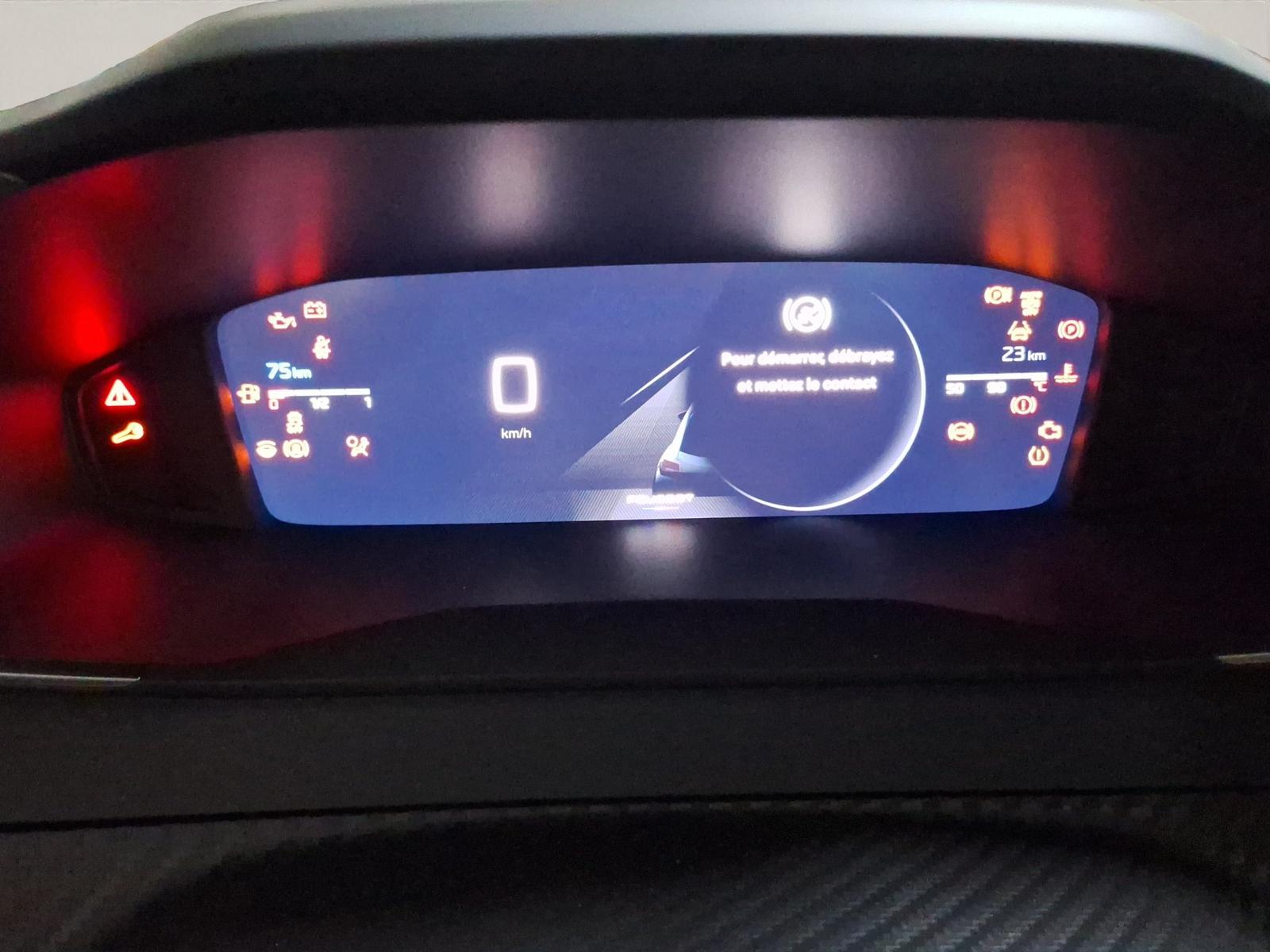 Peugeot 208 1.2 Turbo 100 Allure LED+Navi+SHZ+360+Kam.