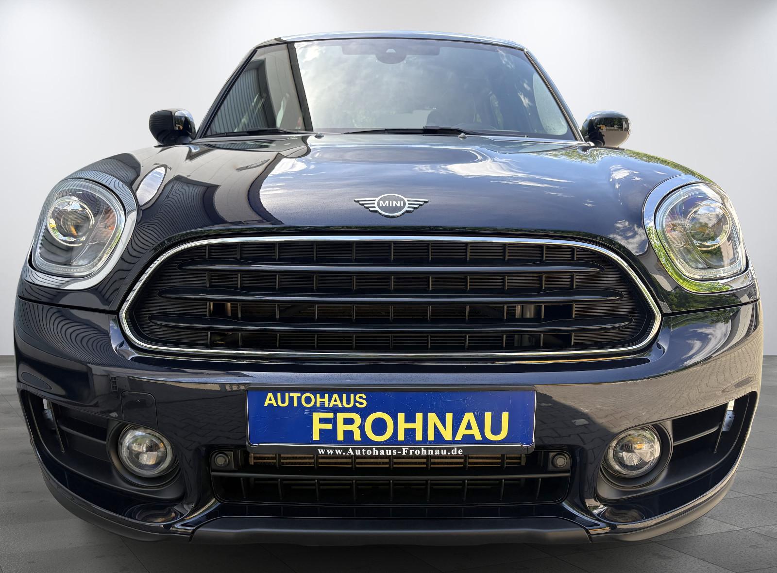 MINI Cooper Countryman Head-Up Pano ACC Apple LED