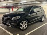 Mercedes-Benz ML 350 BlueTEC 4MATIC -AMG LINE AHK COMAND - Mercedes-Benz ML 350 in Mainz