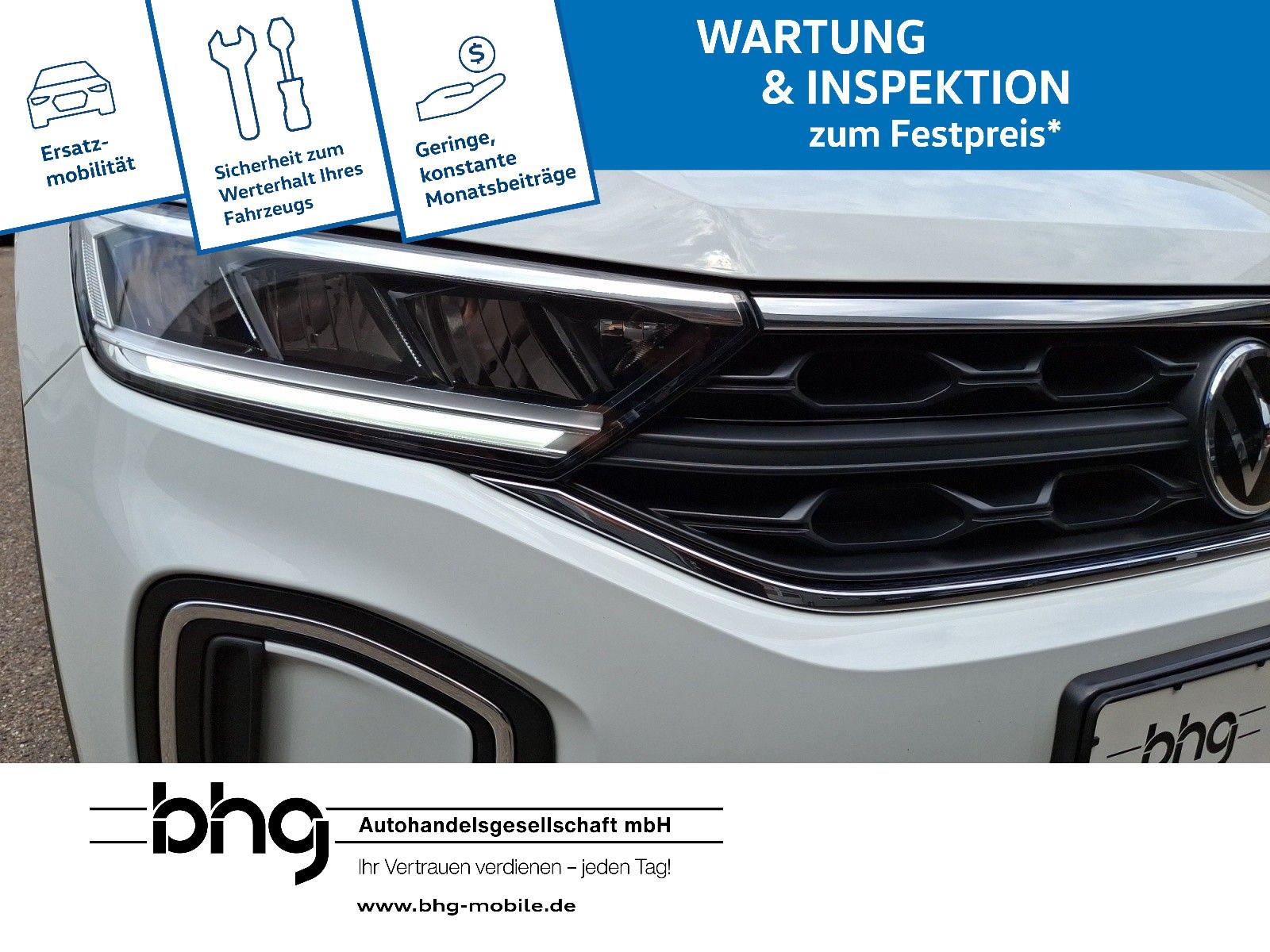 Volkswagen T-Roc 1.0 l TSI OPF ACC-FrontAssist AppConnect d, миниатюра 9