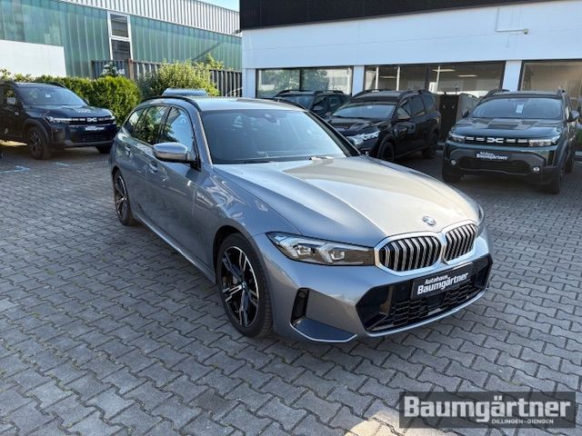 Fahrzeugabbildung BMW 330 i xDrive M-Sport Touring Kamera/ACC/Sitzh.