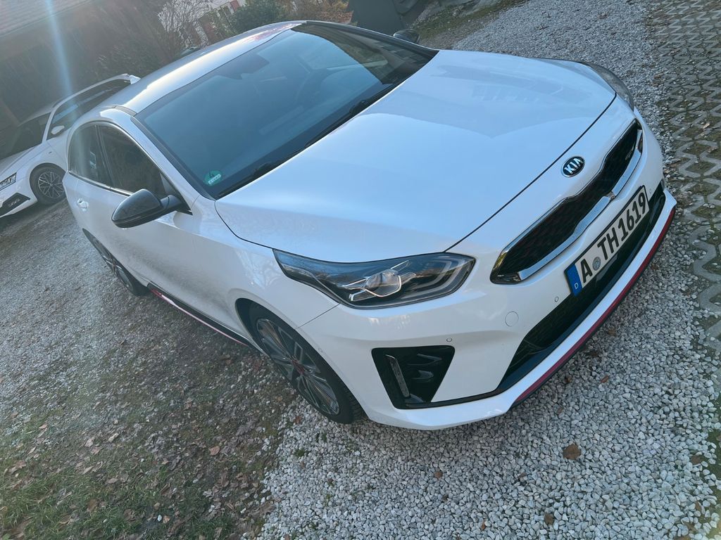Image of Kia pro cee'd / ProCeed