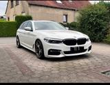 BMW 540D xDrive/M-Paket/Vollausstattung/Tüv NEU - BMW 540: Weiß